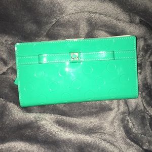 Kate spade wallet